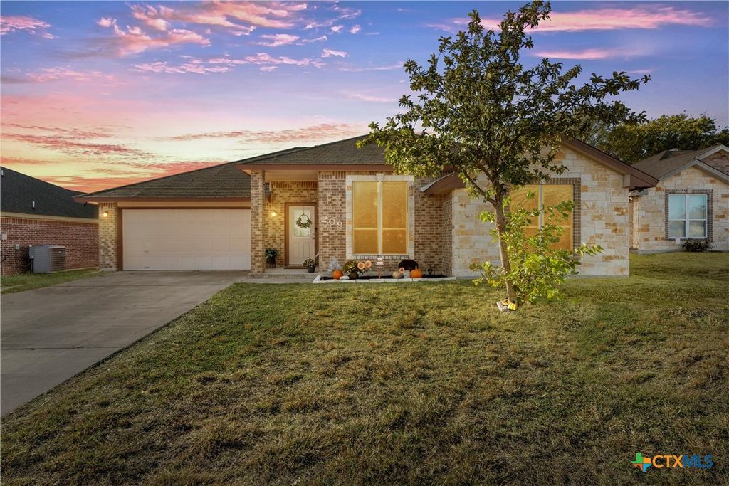 209 Dober Street, Nolanville, TX 76559