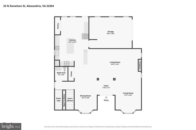 33 DONELSON ST, Alexandria, VA 22304