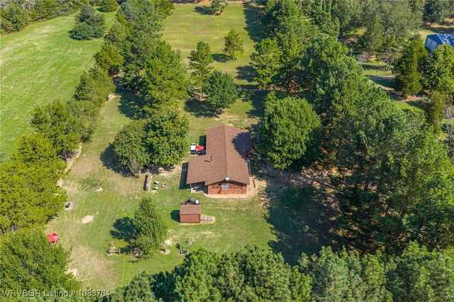 325 Six Mile Road, Magazine, AR 72943