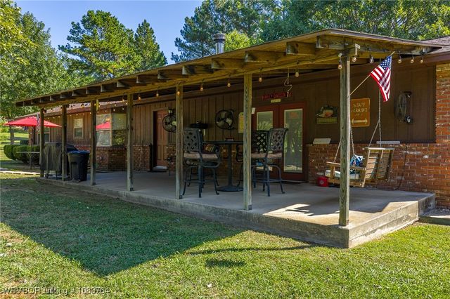 325 Six Mile Road, Magazine, AR 72943