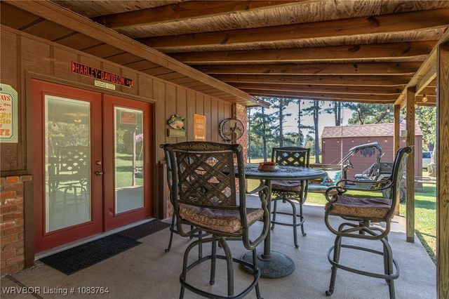 325 Six Mile Road, Magazine, AR 72943