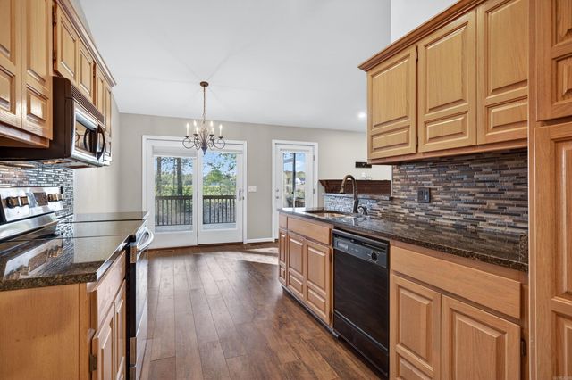 20 Arista Lane, Hot Springs Village, AR 71909