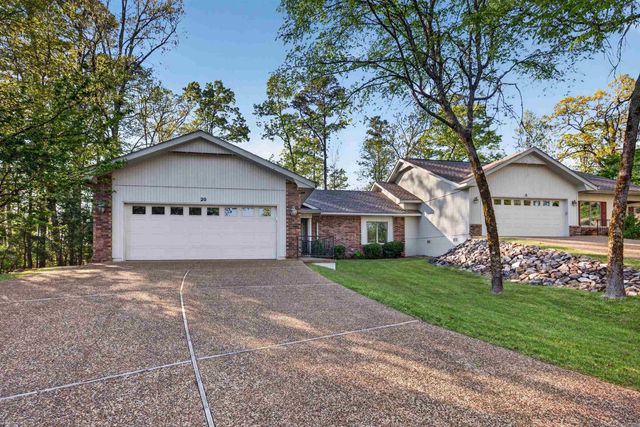 20 Arista Lane, Hot Springs Village, AR 71909