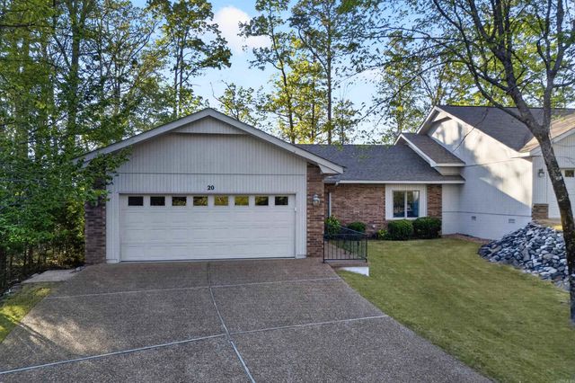 20 Arista Lane, Hot Springs Village, AR 71909