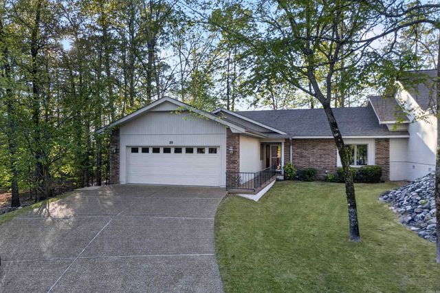 20 Arista Lane, Hot Springs Village, AR 71909