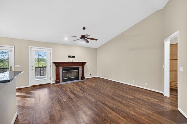 20 Arista Lane, Hot Springs Village, AR 71909