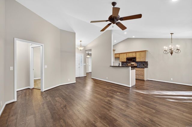 20 Arista Lane, Hot Springs Village, AR 71909