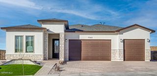 948 LOUISIANA DOWNS, El Paso, TX 79932