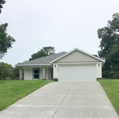 5635 Pillar Avenue, Spring Hill, FL 34608