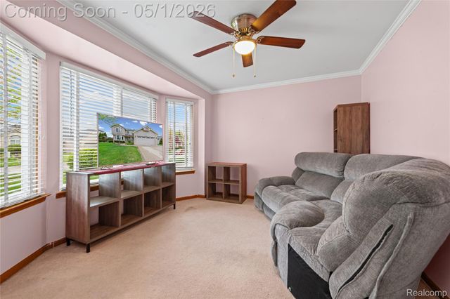 54860 Pimenta Drive, Macomb Township, MI 48042