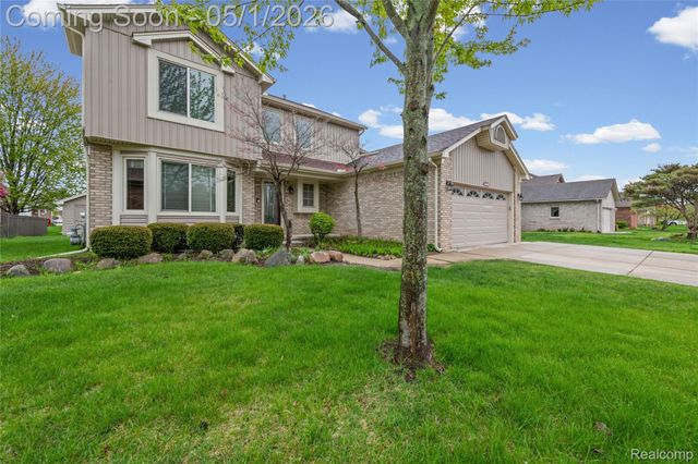 54860 Pimenta Drive, Macomb Township, MI 48042