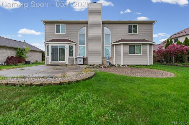 54860 Pimenta Drive, Macomb Township, MI 48042
