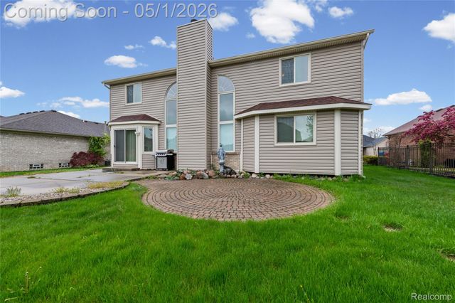 54860 Pimenta Drive, Macomb Township, MI 48042