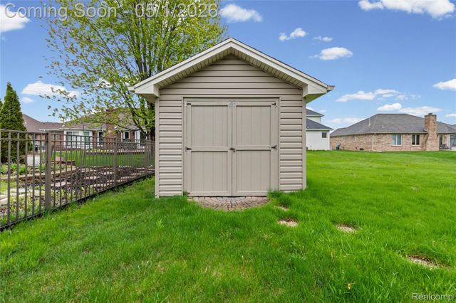54860 Pimenta Drive, Macomb Township, MI 48042
