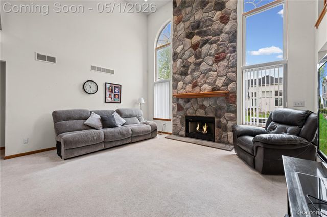 54860 Pimenta Drive, Macomb Township, MI 48042