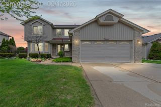 54860 Pimenta Drive, Macomb Township, MI 48042
