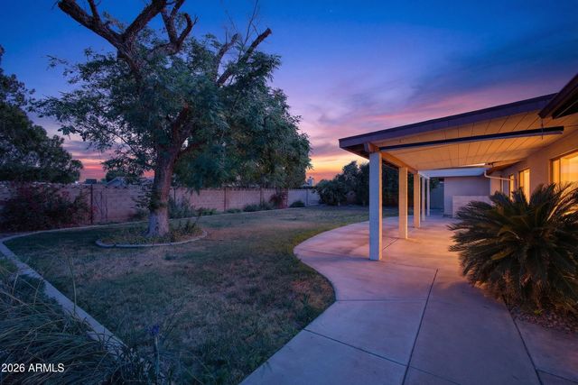 1650 E GRANDVIEW Street, Mesa, AZ 85203