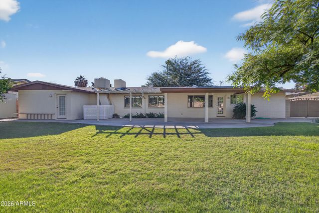 1650 E GRANDVIEW Street, Mesa, AZ 85203