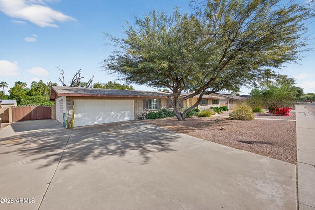 1650 E GRANDVIEW Street, Mesa, AZ 85203