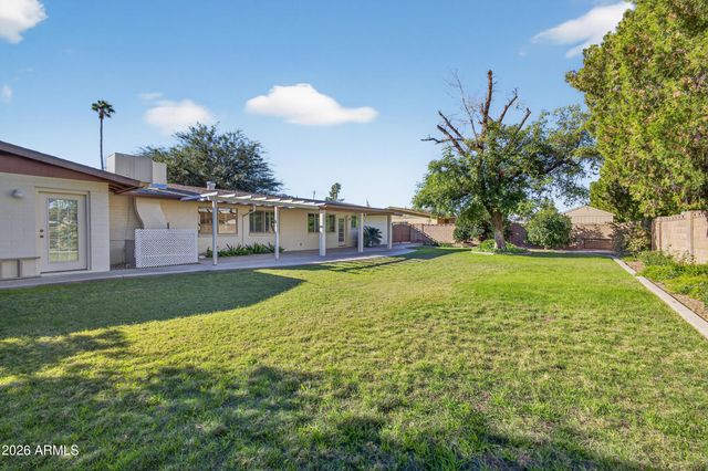 1650 E GRANDVIEW Street, Mesa, AZ 85203