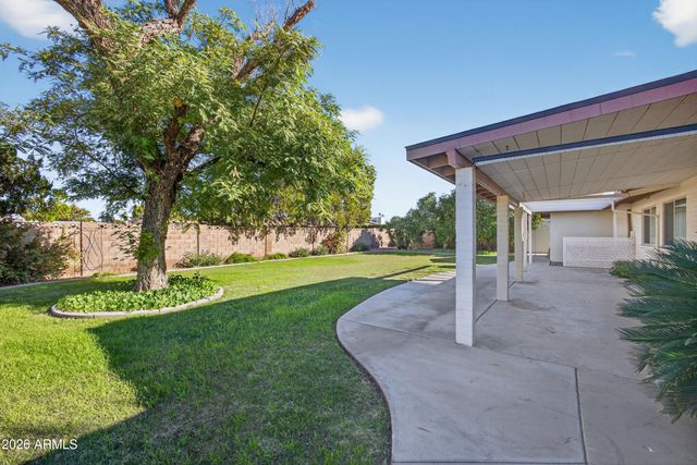 1650 E GRANDVIEW Street, Mesa, AZ 85203