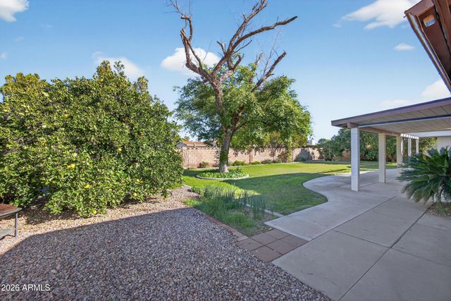 1650 E GRANDVIEW Street, Mesa, AZ 85203