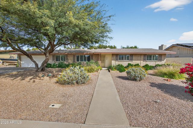1650 E GRANDVIEW Street, Mesa, AZ 85203