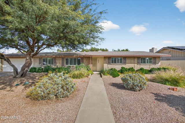 1650 E GRANDVIEW Street, Mesa, AZ 85203
