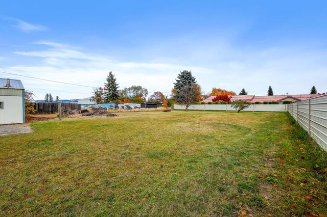 1322 N Mamer Rd, Spokane Valley, WA 99216