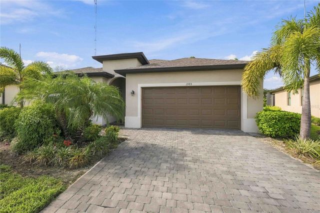 1993 EAST ISLES ROAD, Port Charlotte, FL 33953