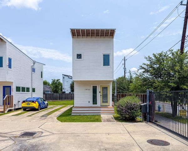 1416 Dumble Street, Houston, TX 77023