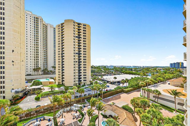 3000 N Ocean Drive 8-f, Singer Island, FL 33404