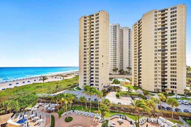 3000 N Ocean Drive 8-f, Singer Island, FL 33404