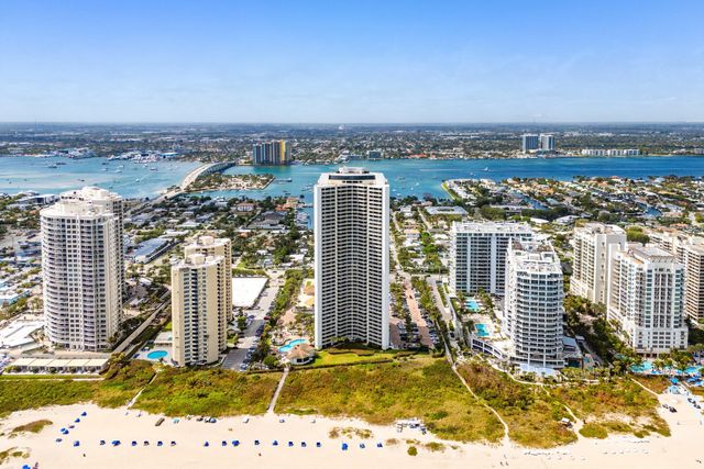 3000 N Ocean Drive 8-f, Singer Island, FL 33404