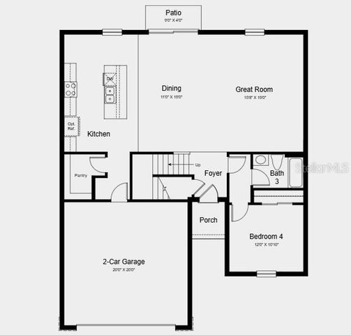 7476 SANDSTONE DRIVE, Groveland, FL 34736