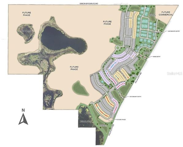 7476 SANDSTONE DRIVE, Groveland, FL 34736