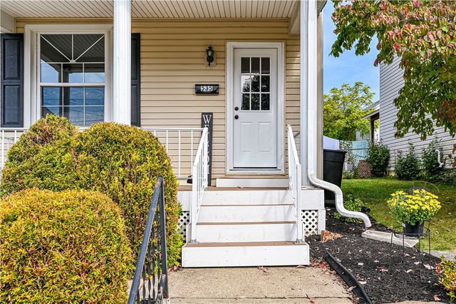 535 George Street, City Of Greensburg, PA 15601