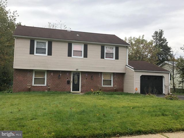 40 PRINCETON LANE, Willingboro, NJ 08046
