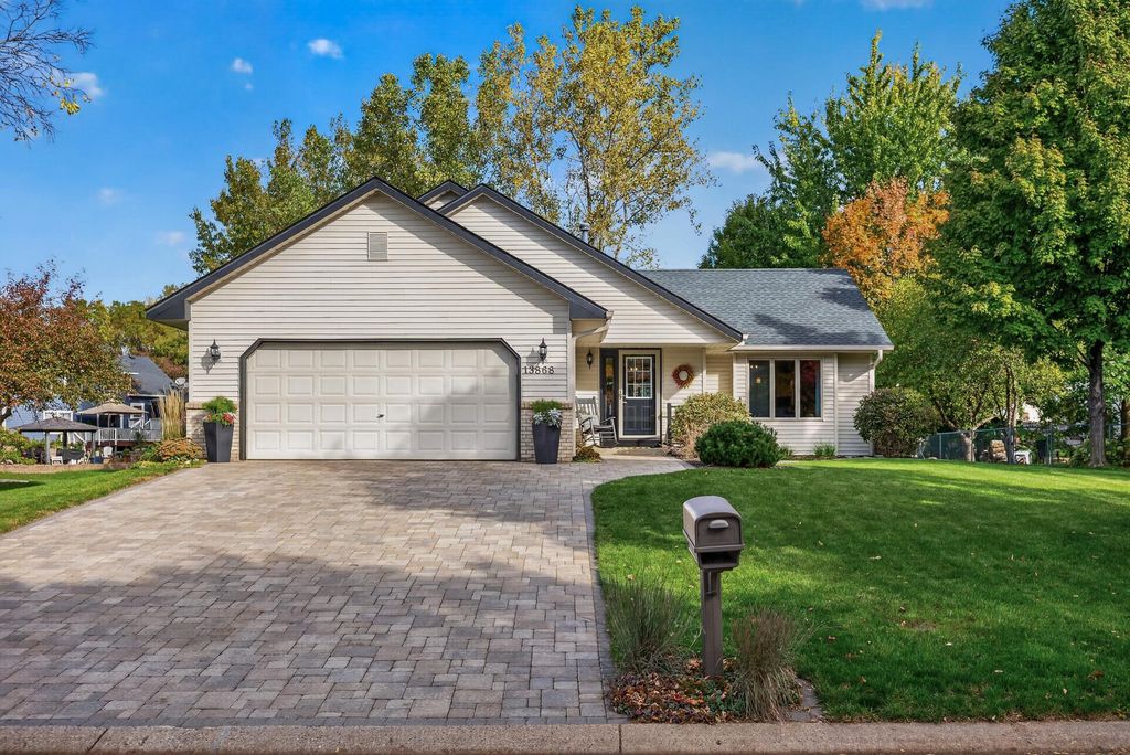 13868 55th Street N, Stillwater, MN 55082 — exterior