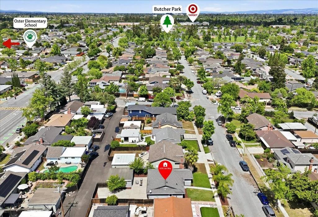 Image 44 of property listing at 4295 Jan Way, San Jose, CA 95124