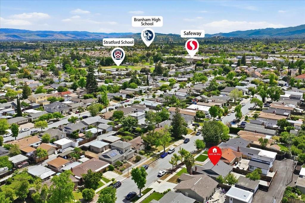 Image 45 of property listing at 4295 Jan Way, San Jose, CA 95124