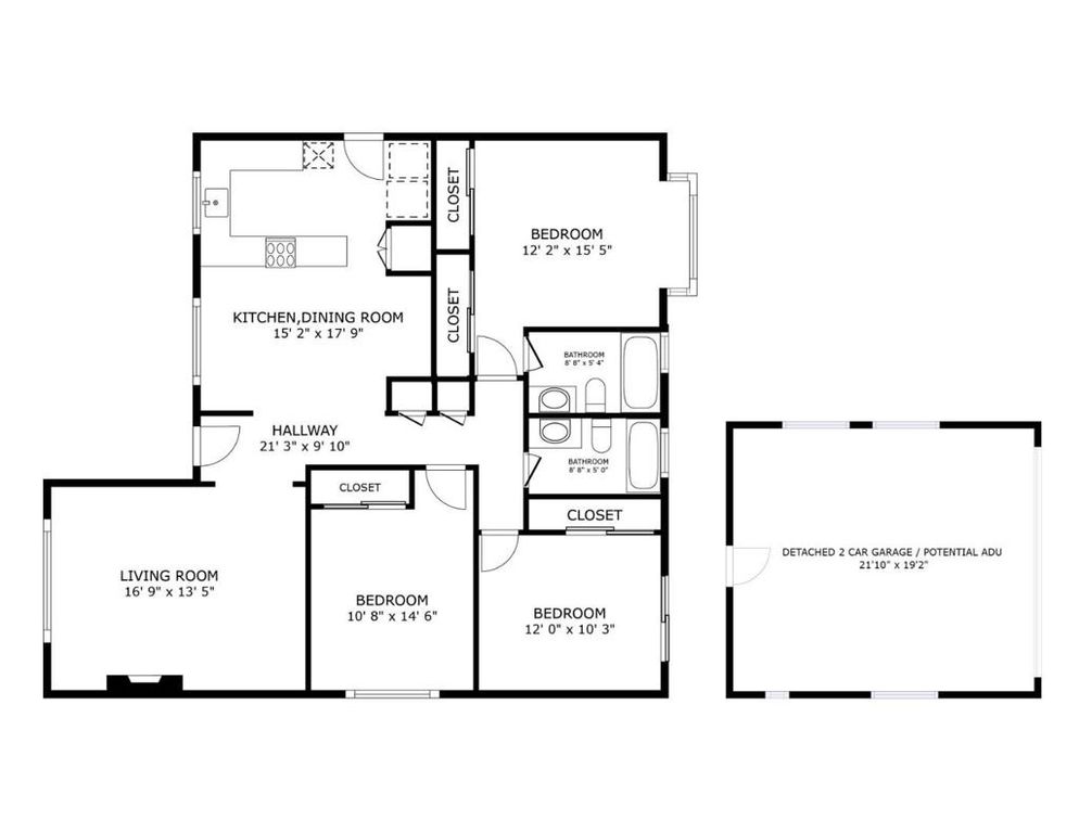 Image 50 of property listing at 4295 Jan Way, San Jose, CA 95124