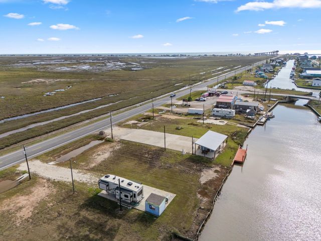 26550 Fm 457 Drive, Sargent, TX 77414