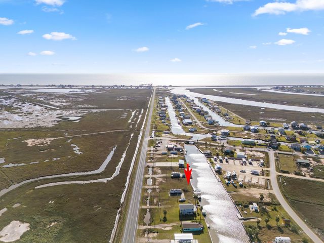 26550 Fm 457 Drive, Sargent, TX 77414