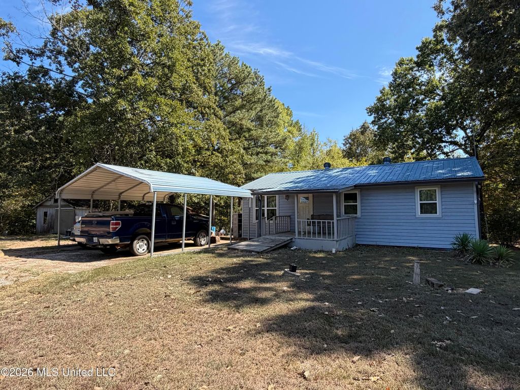 289 Saint Paul Road, Byhalia, MS 38611 — exterior