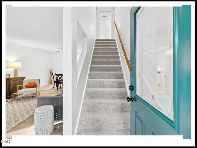 106 Barbee Court, Carrboro, NC 27510