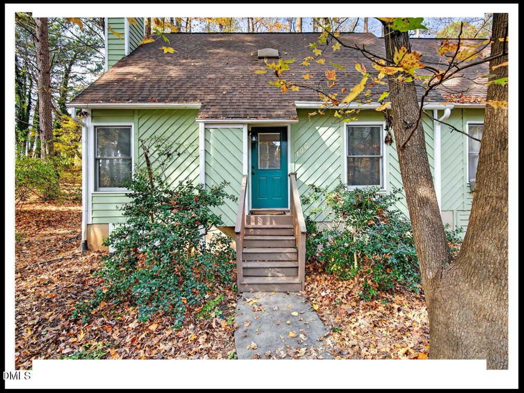 106 Barbee Court, Carrboro, NC 27510