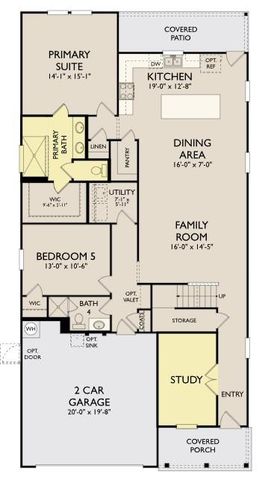 1916 Davee PL, Georgetown, TX 78633
