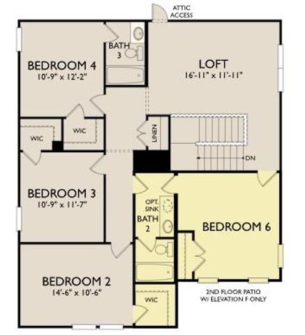 1916 Davee PL, Georgetown, TX 78633