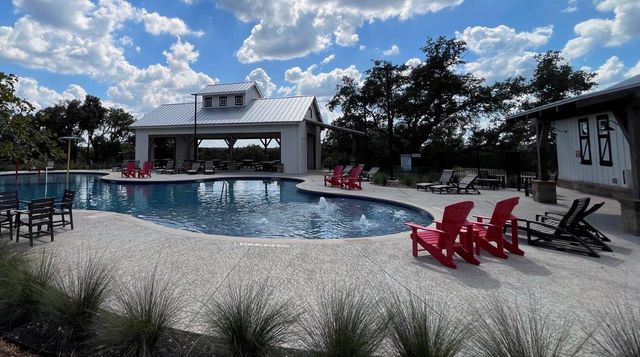 1916 Davee PL, Georgetown, TX 78633
